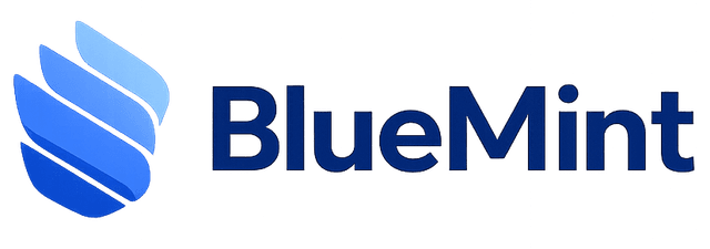 bluemint logo